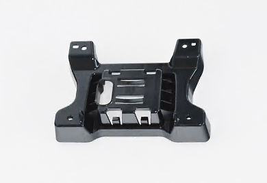new skoda enyaq iv front radar sensor bracket 5la907699 original