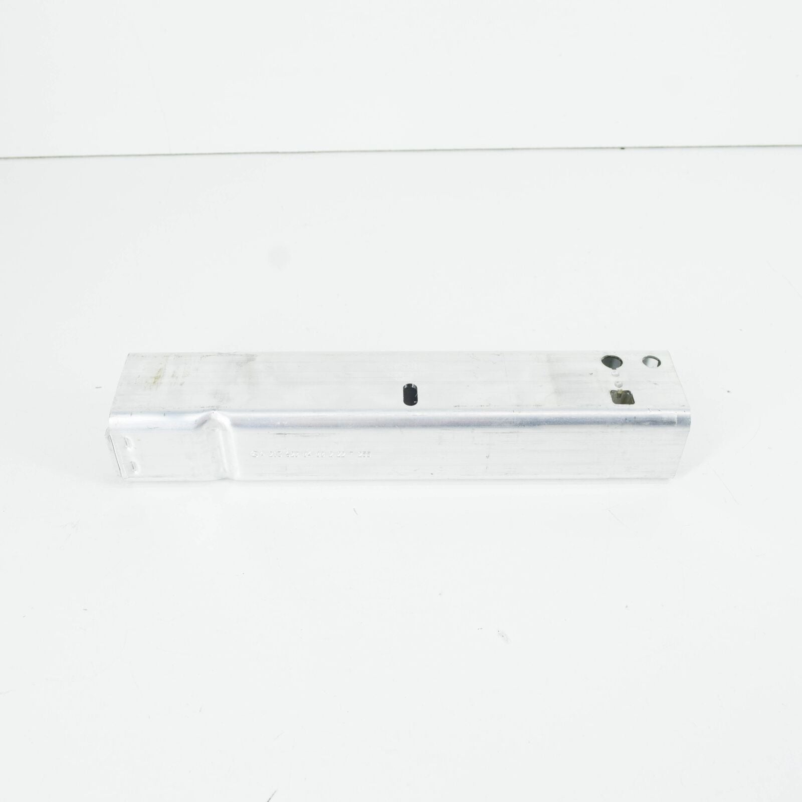 NEW MERCEDES-BENZ GLC X253 FRONT BUMPER LOWER EXTENSION A2136200400 2017