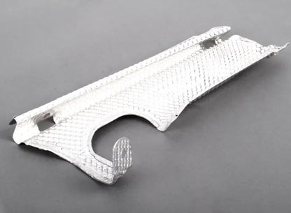 NEW BMW 5 E60 RIGHT HEAT INSULATION 7033726 51487033726 ORIGINAL