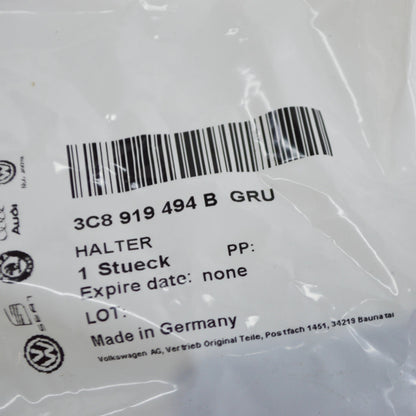 NEW VW CC FRONT RIGHT SIDE PARK SENSOR BRACKET 3C8919494BGRU ORIGINAL