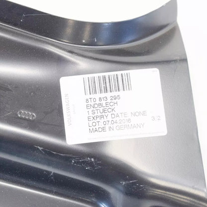 NEW AUDI A5 8T REAR BODY PANEL 8T0813295 ORIGINAL