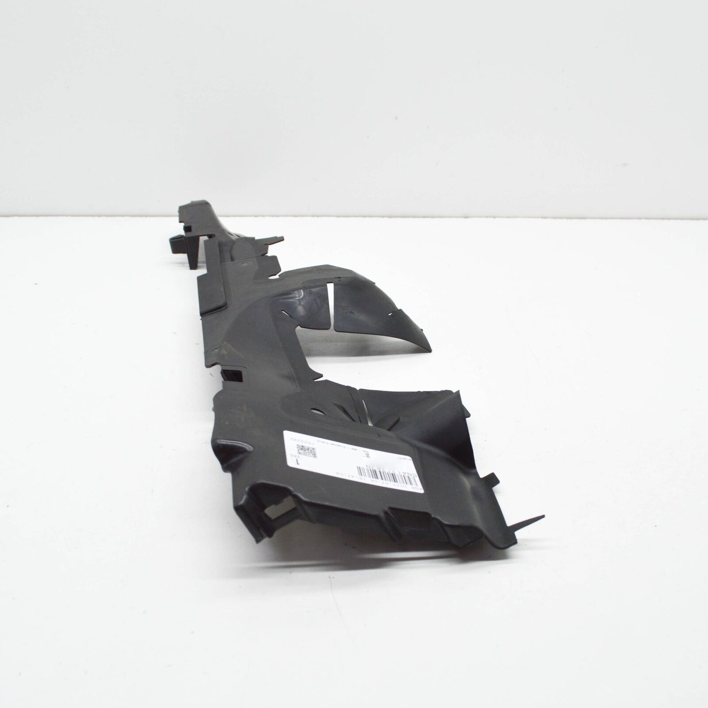 new volkswagen tiguan ad left radiator air guide 5na121283n original