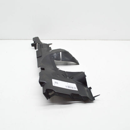 new volkswagen tiguan ad left radiator air guide 5na121283n original
