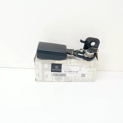 NEW MERCEDES-BENZ E W211 REAR LEFT SEAT BELT LOCK A2118604169