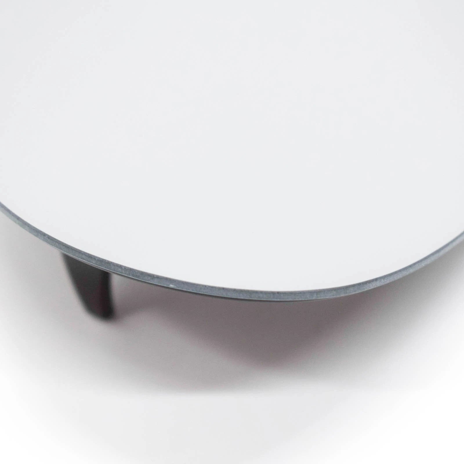 NEW VOLKSWAGEN TOUAREG 7P FRONT LEFT DOOR MIRROR GLASS 7P6857521C ORIGINAL