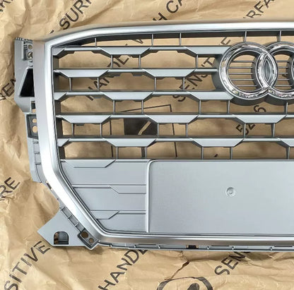 NEW AUDI Q2 GA FRONT BUMPER RADIATOR GRILLE 81A8536511RR 81A853651 1RR ORIGINAL