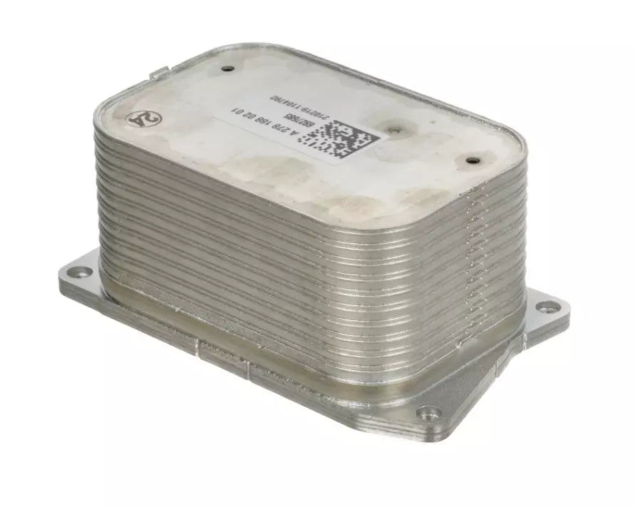 NEW MERCEDES-BENZ ML W166 OIL COOLER A2781880201 ORIGINAL