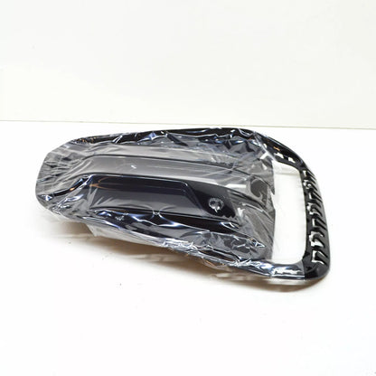 NEW BMW M4 COUPE G22 G82 FRONT RIGHT BUMPER OPEN GRILLE 51118076732 ORIGINAL