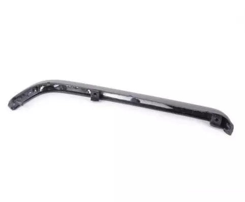 NEW MB SALOON W123 REAR BUMPER LEFT LEDGE MOULDING A1236900762 ORIGINAL