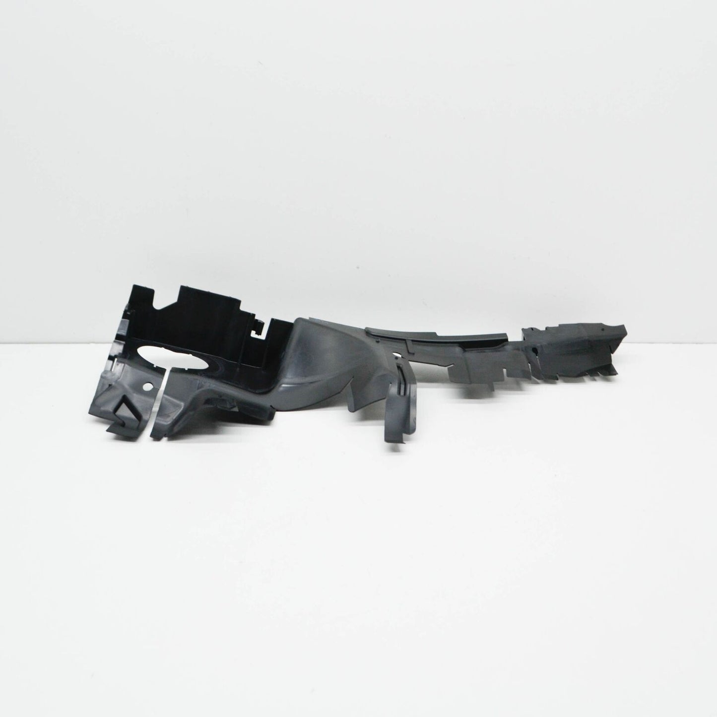 NEW VW TIGUAN ALLSPACE MK2 AD LEFT RADIATOR AIR GUIDE 5NN121283AH 2018 ORIGINAL