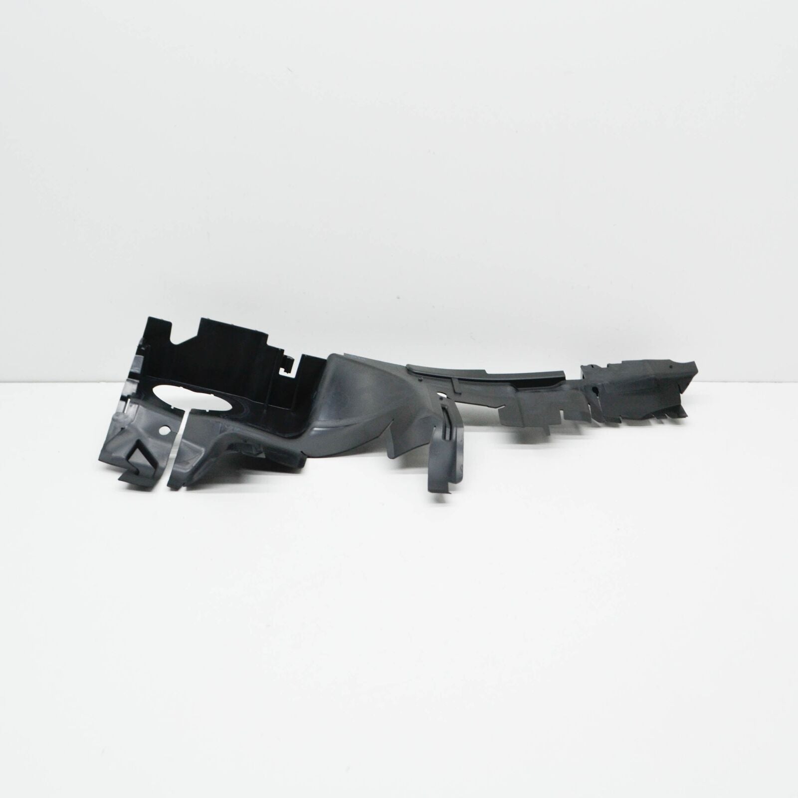 NEW VW TIGUAN ALLSPACE MK2 AD LEFT RADIATOR AIR GUIDE 5NN121283AH 2018 ORIGINAL