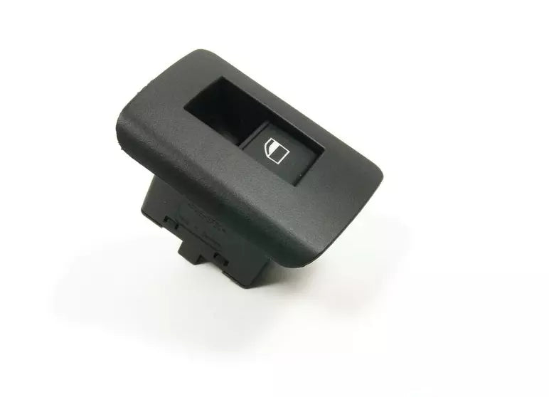 NEW BMW X5 E53 REAR RIGHT WINDOW SWITCH BUTTON 61318385956 ORIGINAL