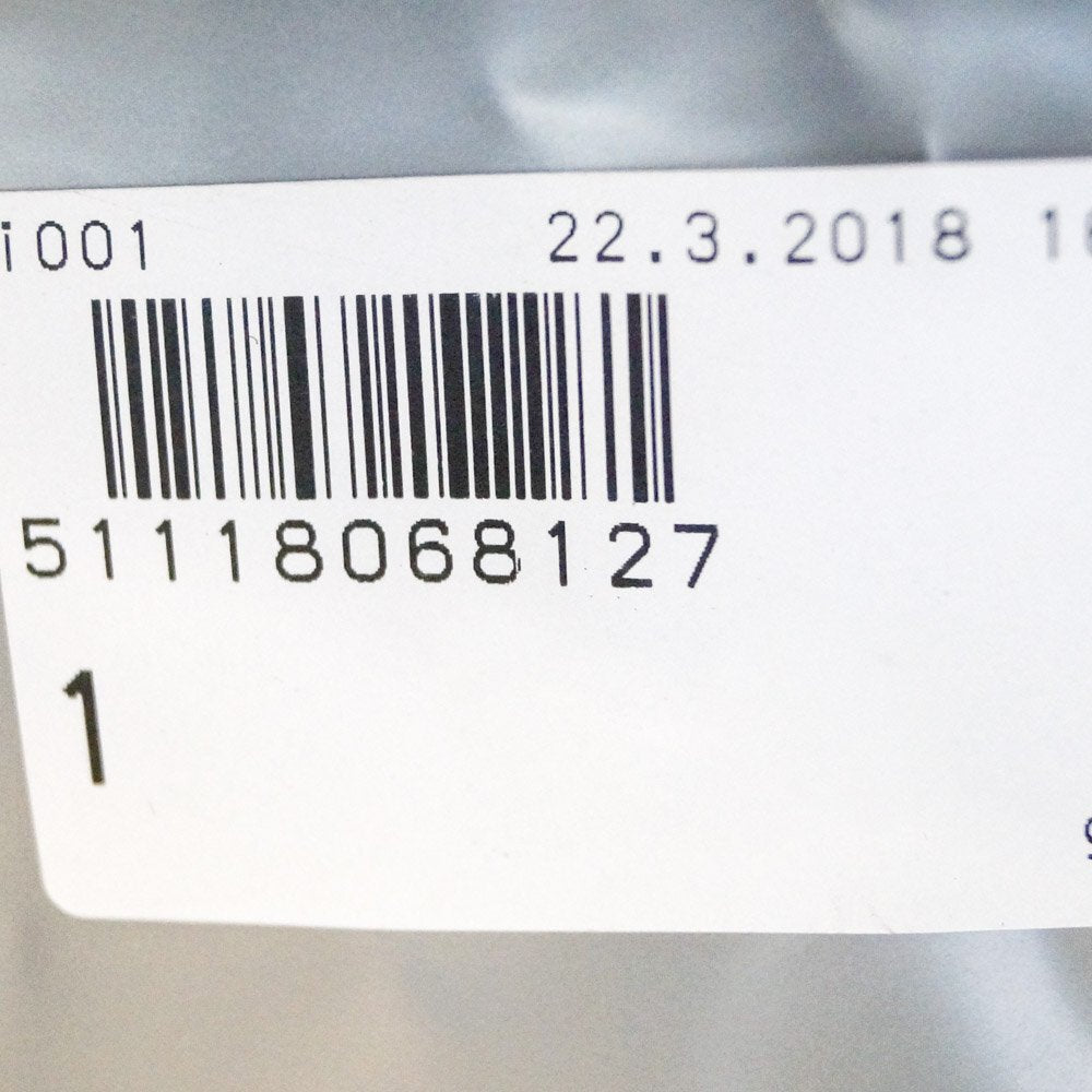 new bmw 3 f30 m-sport front bumper support left side 8068127 51118068127