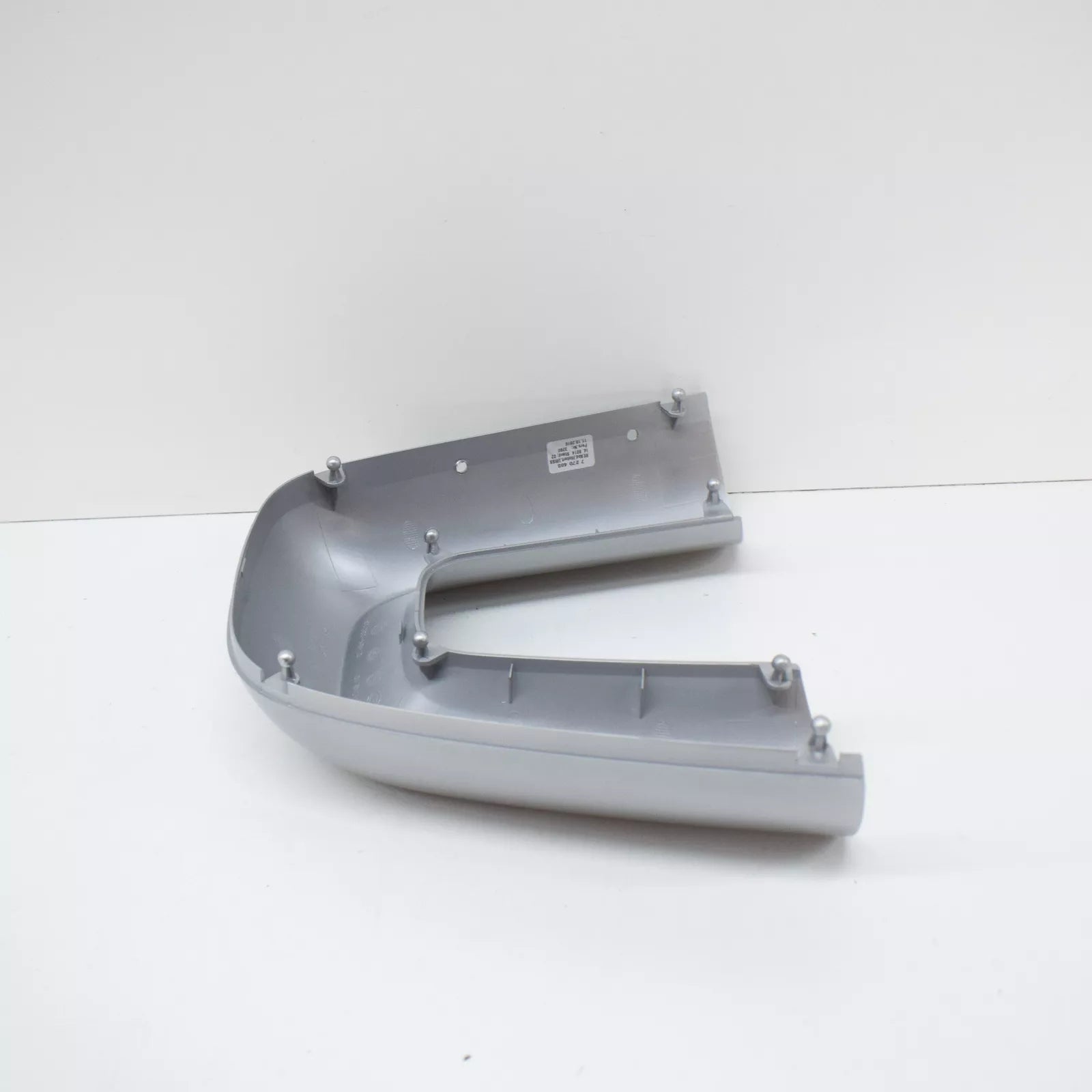 NEW BMW Z4 E89 WIND DEFLECTOR ROLL BAR HOOP TRIM COVER RIGHT 51437270488