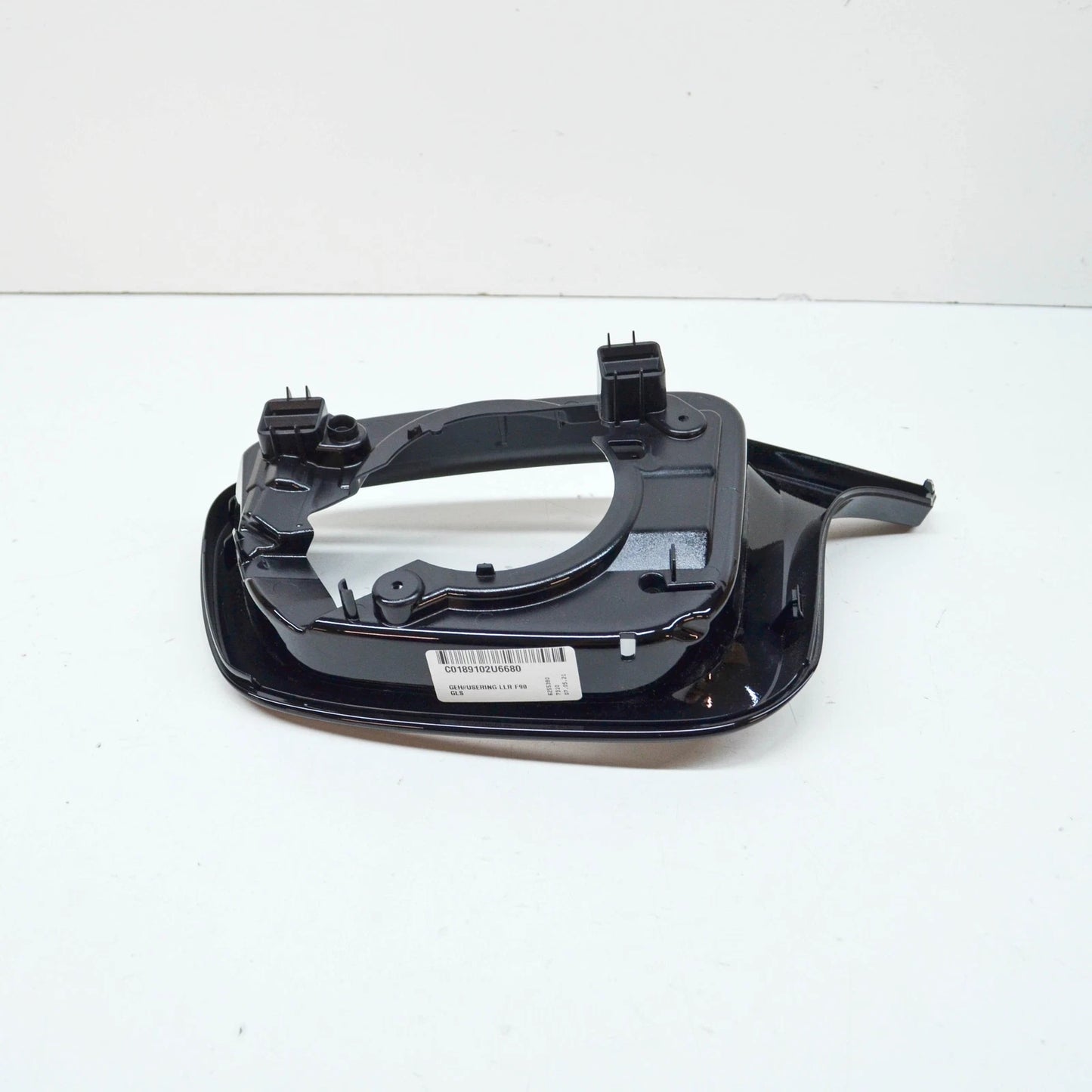NEW BMW 5 F90 M5 FRONT RIGHT WING MIRROR SUPPORTING BRACKET 51168064656 ORIGINAL