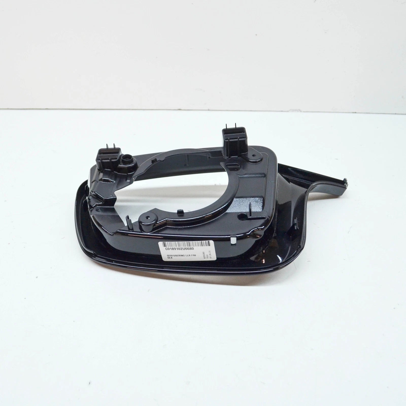 NEW BMW 5 F90 M5 FRONT RIGHT WING MIRROR SUPPORTING BRACKET 51168064656 ORIGINAL