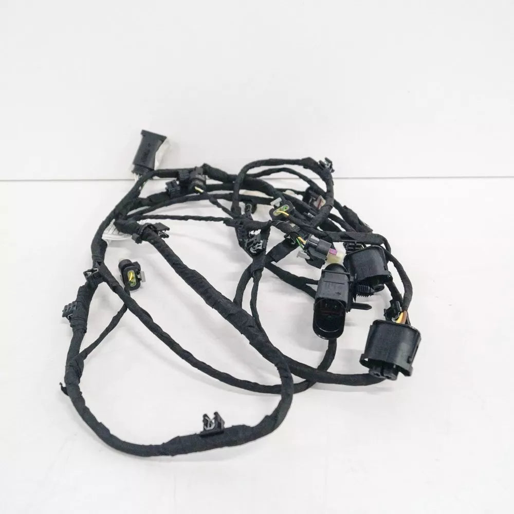 NEW BMW 6 F12 FRONT BUMPER WIRING LOOM 61129270020 9270020 2017 ORIGINAL