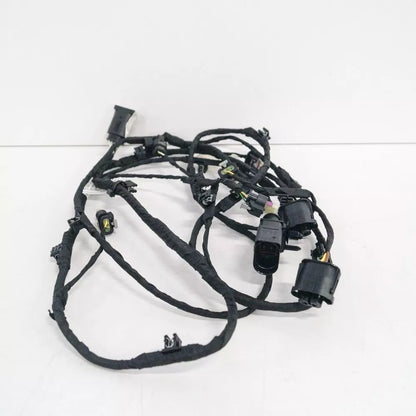 NEW BMW 6 F12 FRONT BUMPER WIRING LOOM 61129270020 9270020 2017 ORIGINAL