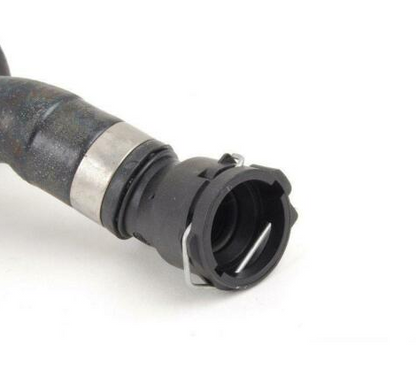 NEW MB SLK R170 AMG ENGINE TO HEAT EXCHANGER HOSE LHD A1718302196 ORIGINAL