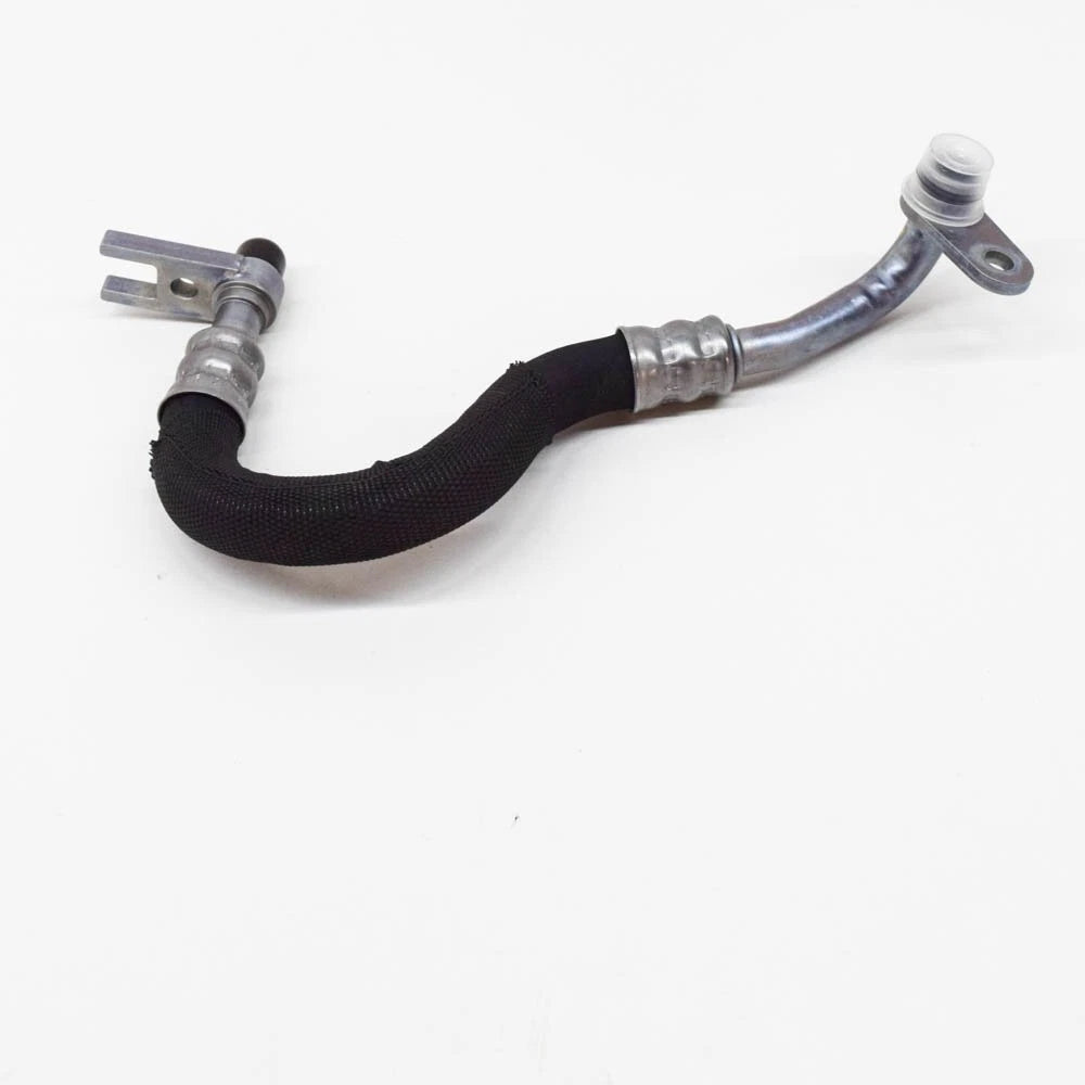 NEW BMW 5 E60 OIL COOLER HOSE 17227560980 7560980 ORIGINAL