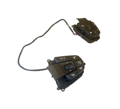 new bmw 5 touring g31 steering wheel multifunction switches 61317854190 original