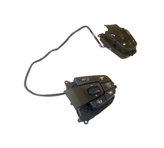 new bmw 5 touring g31 steering wheel multifunction switches 61317854190 original