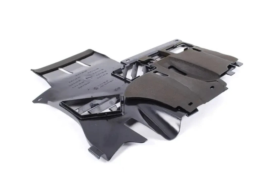 NEW BMW 7 E38 LEFT INSTRUMENT PANEL TRIM 51457003326 7003326 ORIGINAL