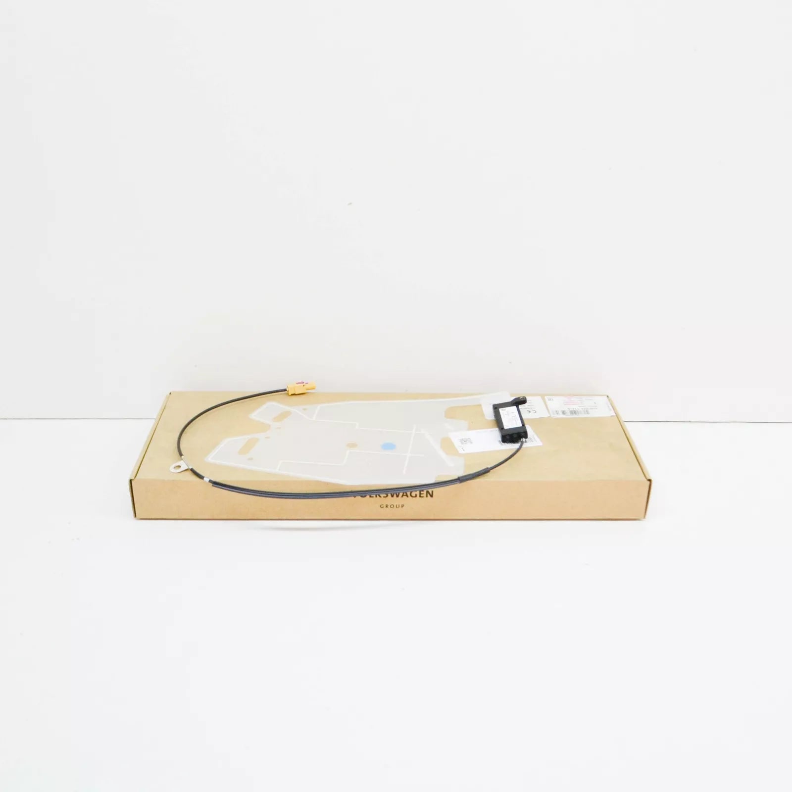 NEW VW AMAROK 2H, S1B WING MIRROR AANTENNA MODULE 2H0035532A