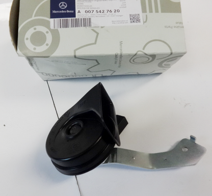 new mercedes-benz cla coupe c117 left side horn a0075427620 original