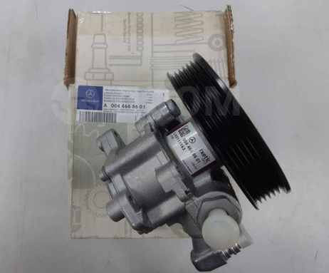 new mercedes-benz r w251, v251 power steering pump a0044668601 original