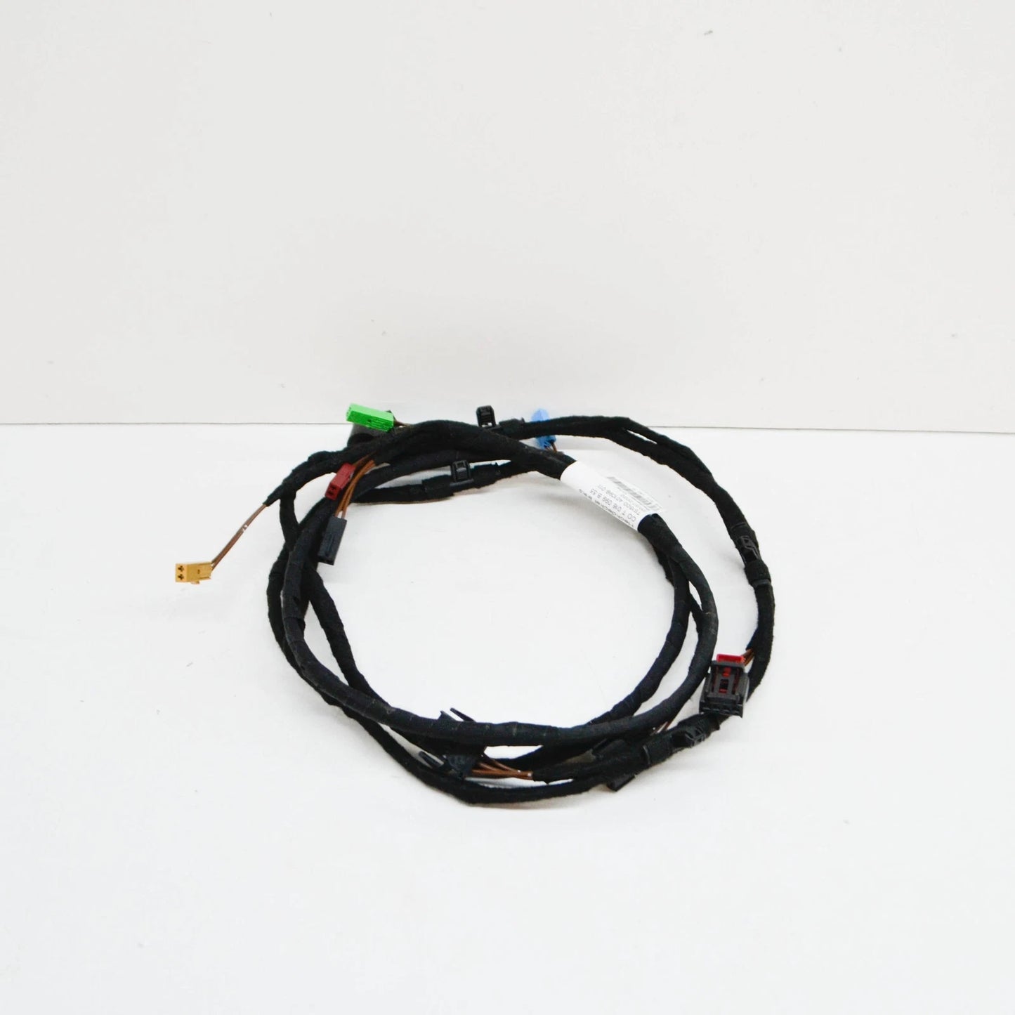 NEW VOLKSWAGEN CC REAR LID CABLE HARNESS SET 3C8971182P