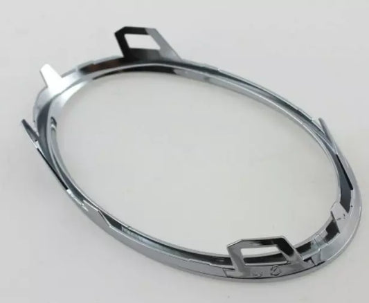 NEW VOLKSWAGEN TRANSPORTER T5 FRONT FOG LIGHT TRIM RING 7E58534002ZZ ORIGINAL