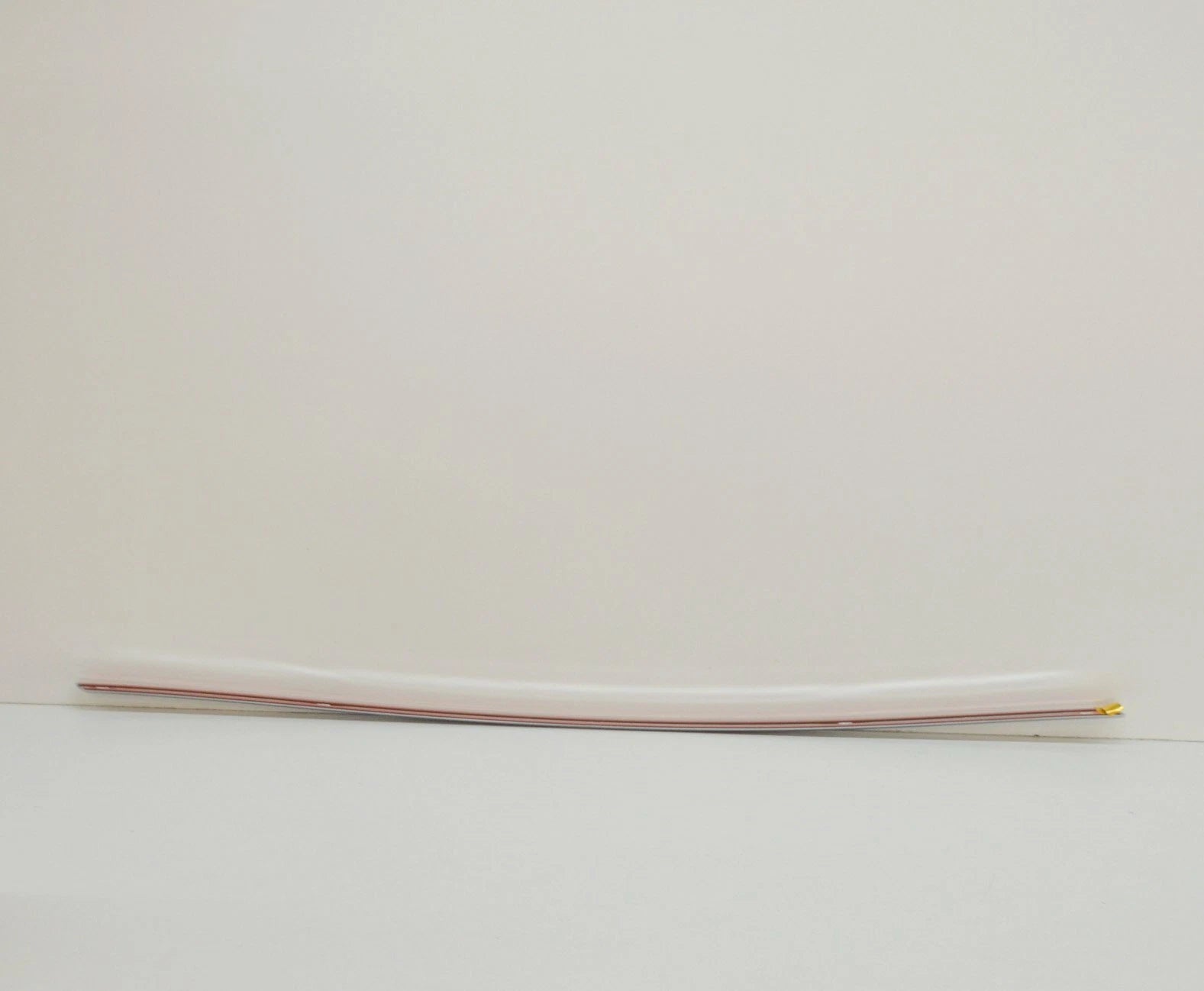 NEW MERCEDES-BENZ GLK-CLASS X204 FRONT RIGHT DOOR CHROME MOLDING TRIM