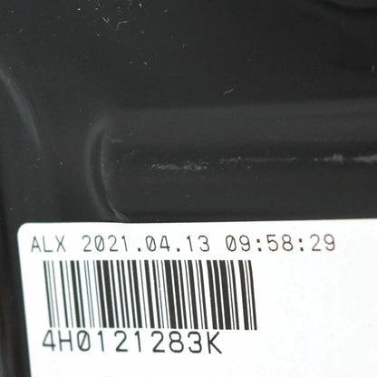 NEW AUDI A8 4H QUATTRO FRONT LEFT RADIATOR SUPPORT BAFFLE 4H0121283K