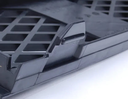 NEW BMW 7 E65 FRONT BUMPER RIGHT LATERAL GRILLE 51117135564 ORIGINAL