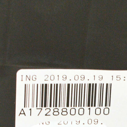 NEW MERCEDES-BENZ SLK R172 FRONT BUMPER TOP COVER A1728800100