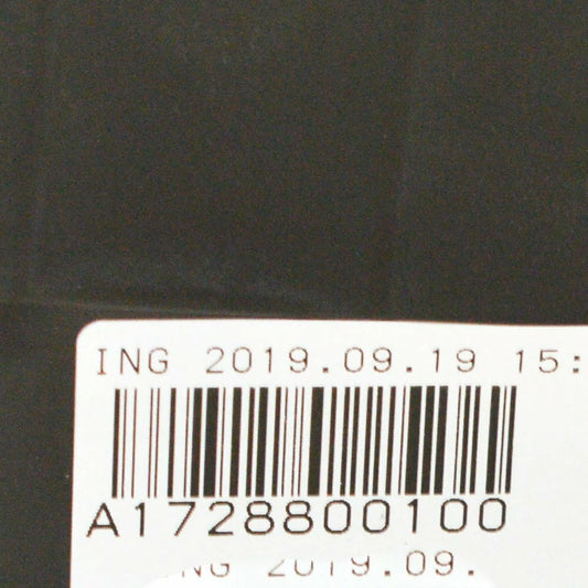 NEW MERCEDES-BENZ SLK R172 FRONT BUMPER TOP COVER A1728800100