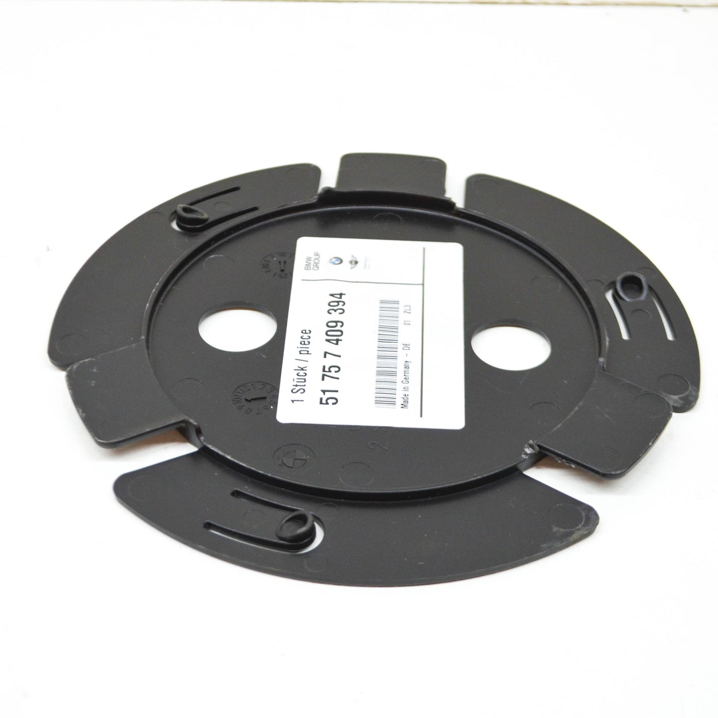 new bmw 3 touring g21 engine compartment center under tray 51757409394 original