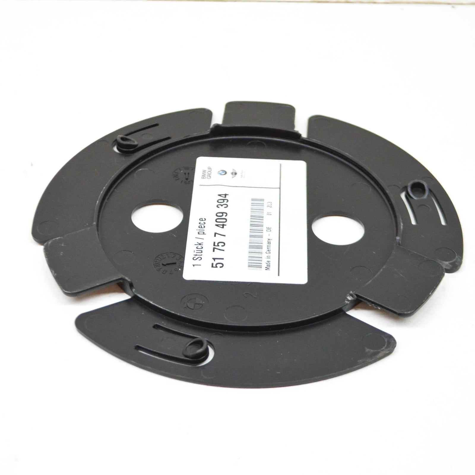 new bmw 3 touring g21 engine compartment center under tray 51757409394 original