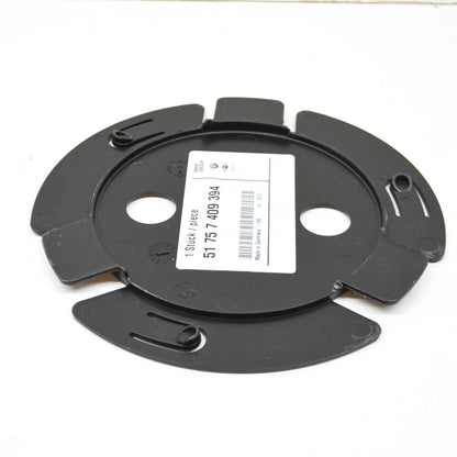 new bmw 3 touring g21 engine compartment center under tray 51757409394 original