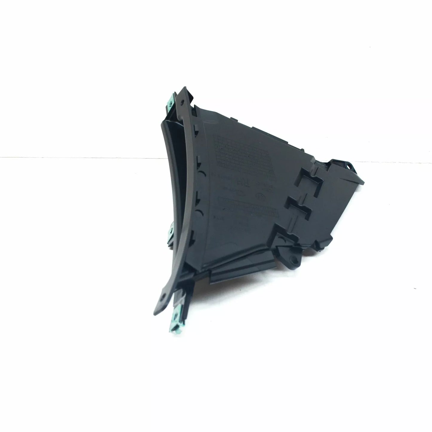 NEW BMW 5 G30 SIDE PANEL INNER RIGHT SIDEWALL AIR DUCT 51137349592 ORIGINAL