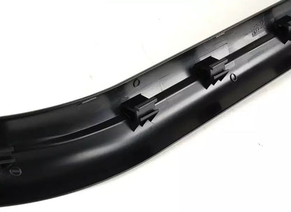NEW BMW 6 CABRIO E64 RIGHT INTERIOR DOOR SILL TRIM 51477073886 7073886 ORIGINAL