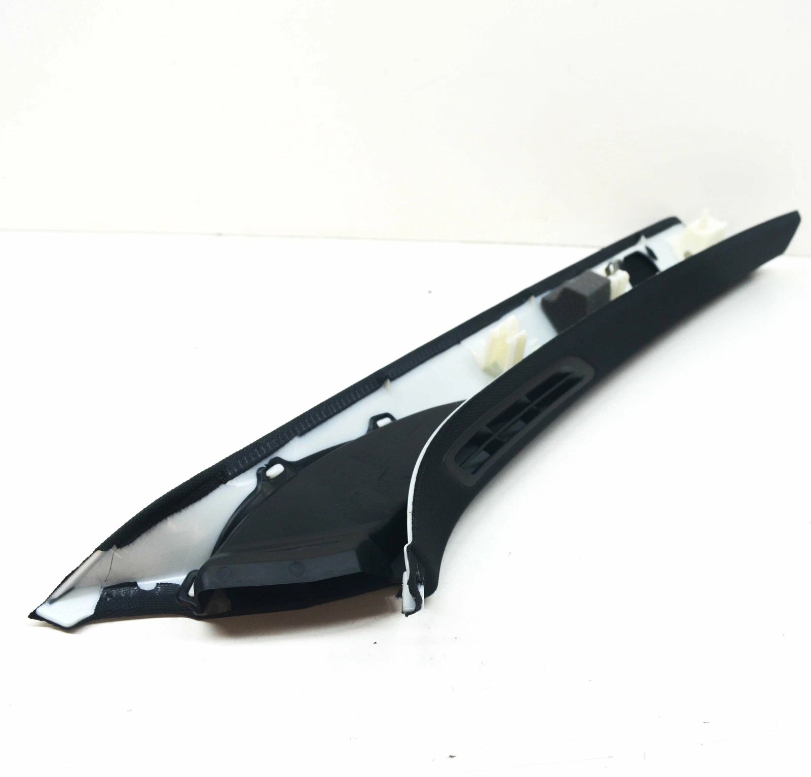 NEW AUDI A6 C8 FRONT LEFT A-PILLAR INTERIOR TRIM PANEL 4K0867233D3GX