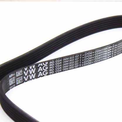 NEW AUDI A5 RS5 8W6 ACCESSORY DRIVE BELT 06M903137T ORIGINAL