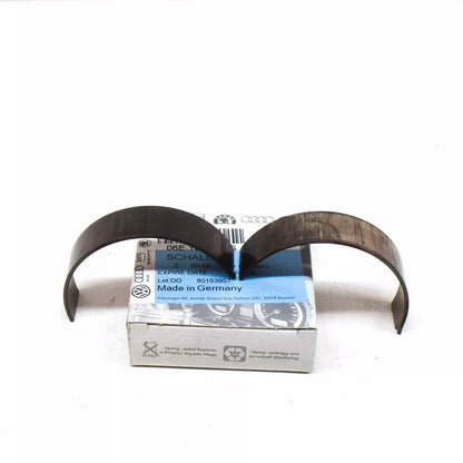NEW VW TOUAREG 7P CRANKSHAFT LOWER CONNECTING ROD BEARING 06E105701SROT ORIGINAL