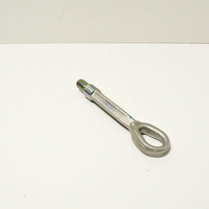 NEW BMW X5 F15 TOWING TOW EYE HOOK 72157953890 7953890 ORIGINAL