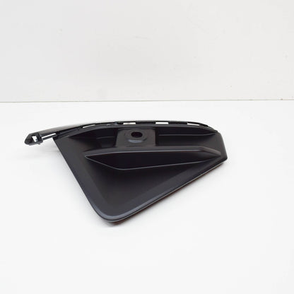 NEW AUDI Q4 E-TRON FRONT BUMPER RIGHT AIR GUIDE GRILLE 89A807682A9B9 ORIGINAL