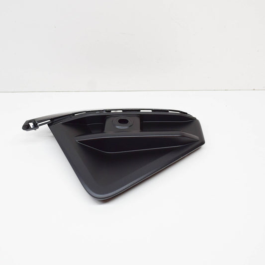 NEW AUDI Q4 E-TRON FRONT BUMPER RIGHT AIR GUIDE GRILLE 89A807682A9B9 ORIGINAL