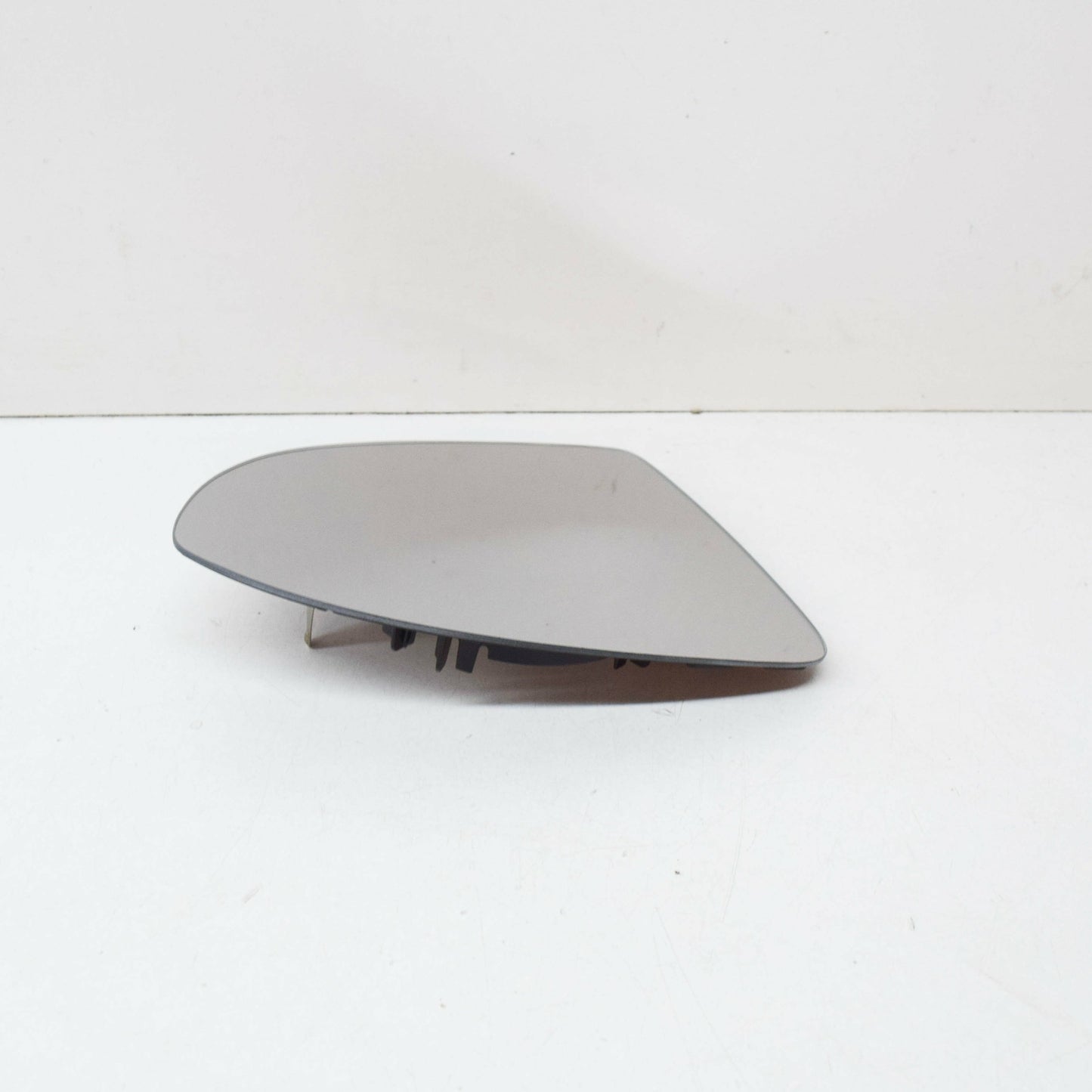 NEW VW GOLF MK7 FRONT RIGHT DOOR MIRROR GLASS LHD 5G0857522 ORIGINAL