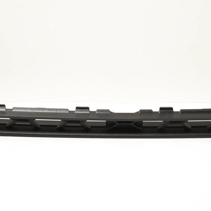 NEW AUDI TT 8J FRONT BUMPER LOWER GRILL 8J0807697H 2013